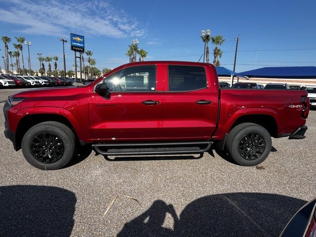 2026 Chevrolet Colorado Work Truck photo 4
