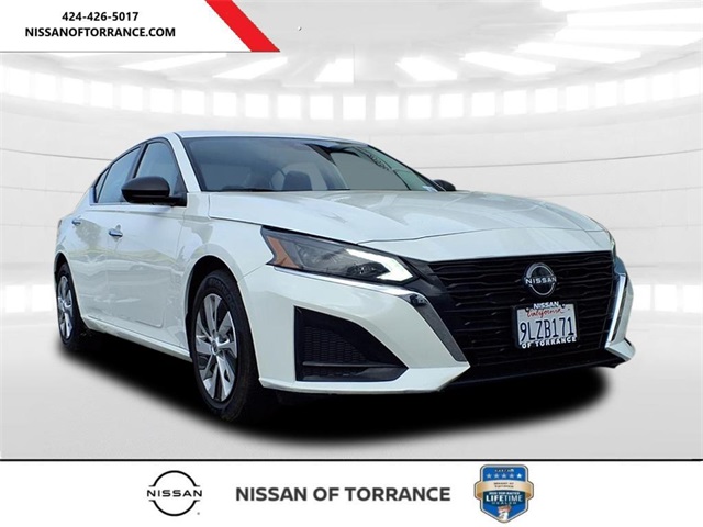 2024 Nissan Altima S