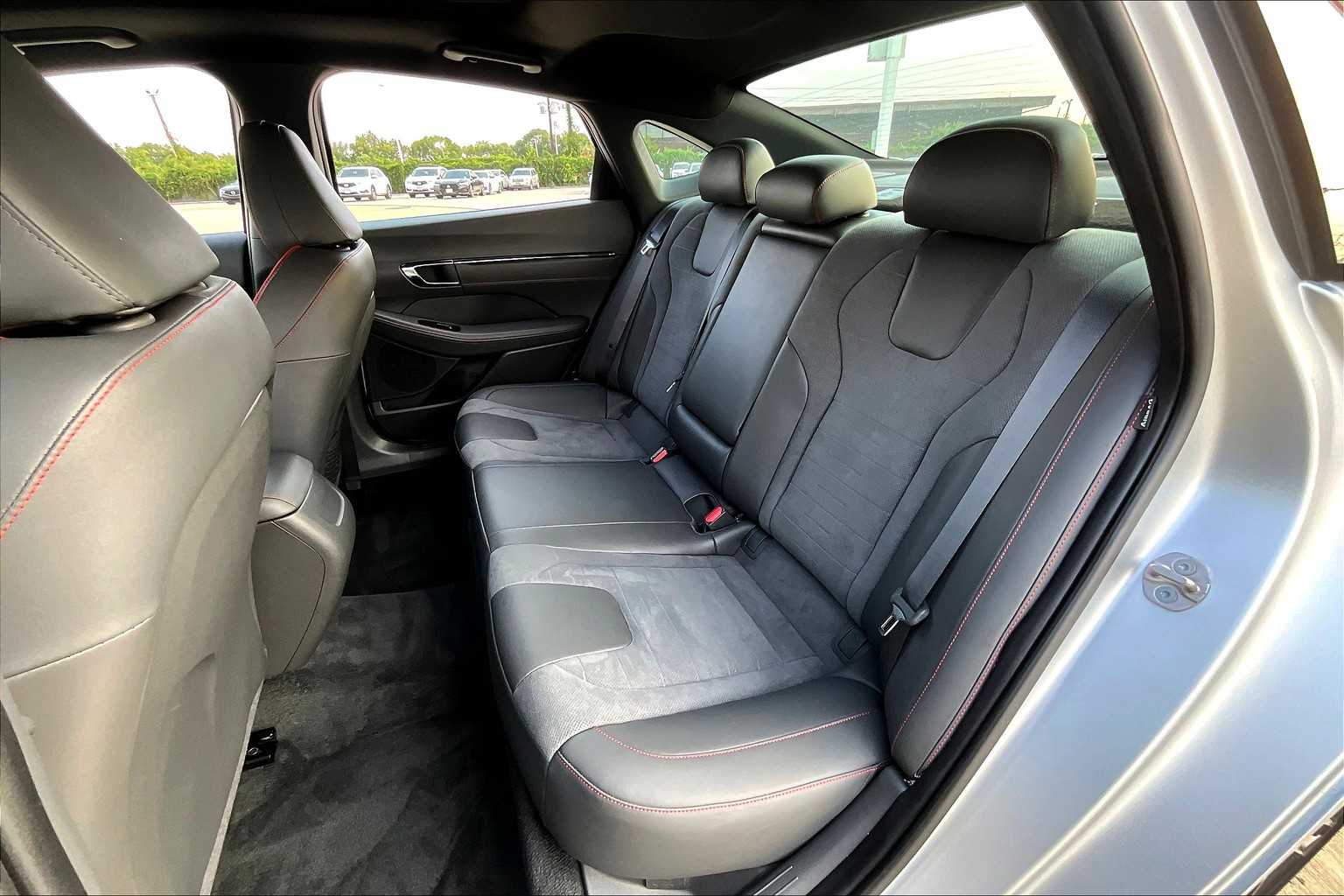 2024 Hyundai Sonata N Line photo 18