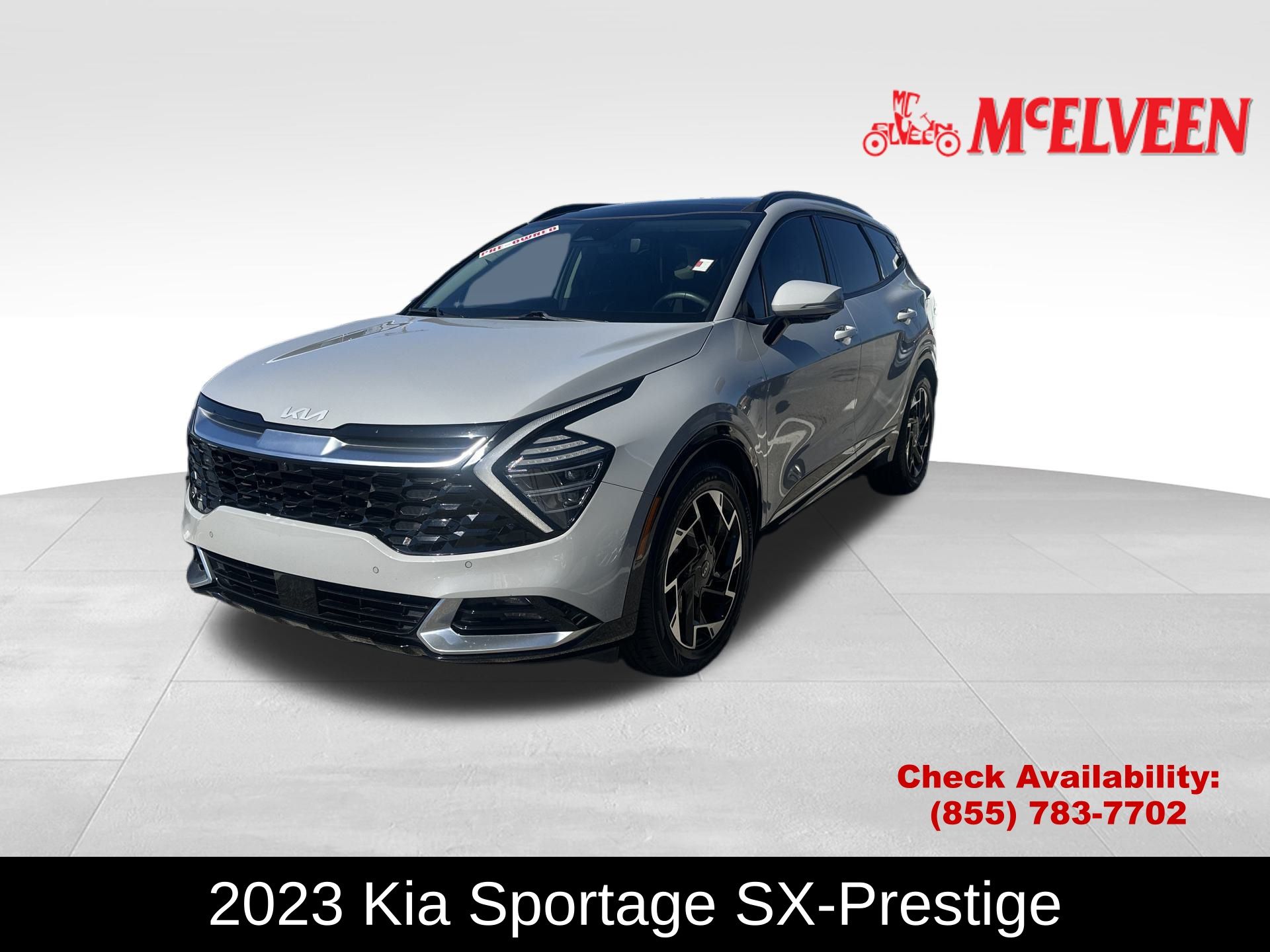 2023 Kia Sportage SX Prestige's photo