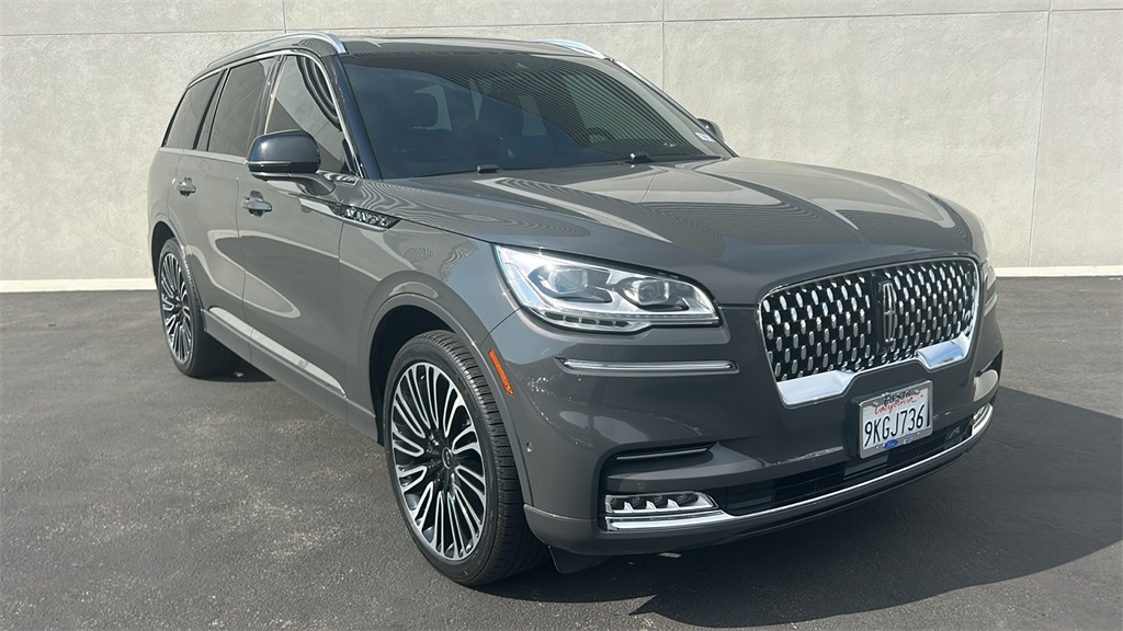 2023 Lincoln Aviator