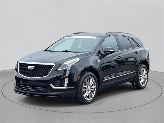 2022 Cadillac XT5