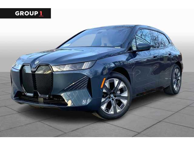 2026 BMW iX 60's photo