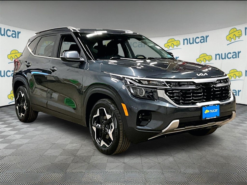 2025 Kia Seltos EX's photo