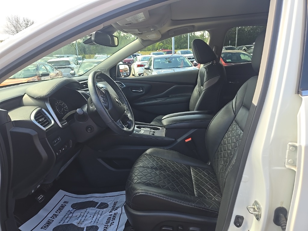 2020 Nissan Murano Platinum photo 9