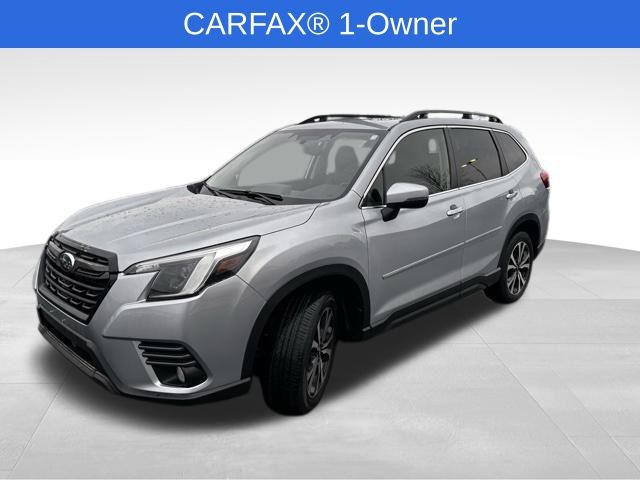 2023 Subaru Forester Limited's photo