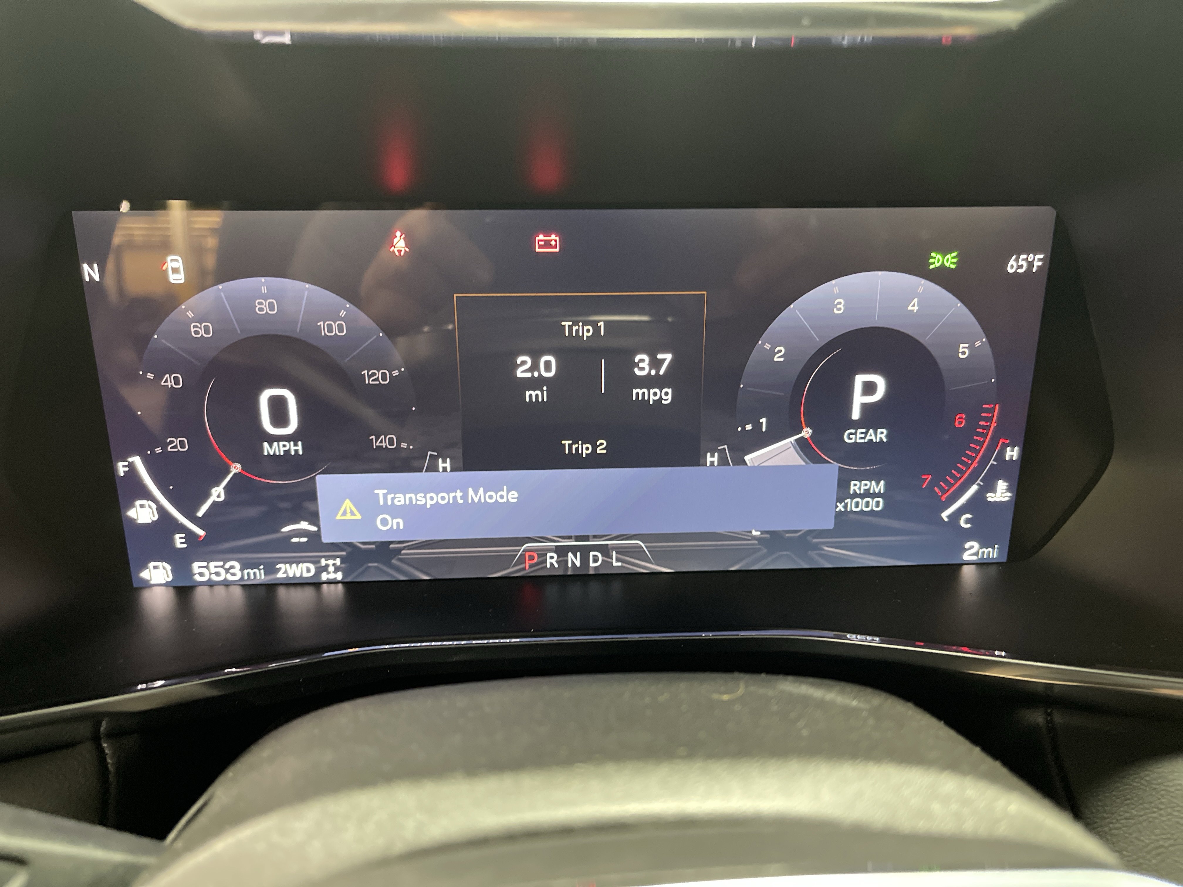 2026 Gmc Canyon Elevation photo 3