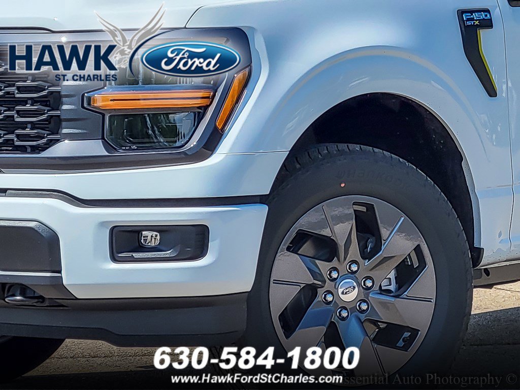 2025 FORD F-150 - Image 2