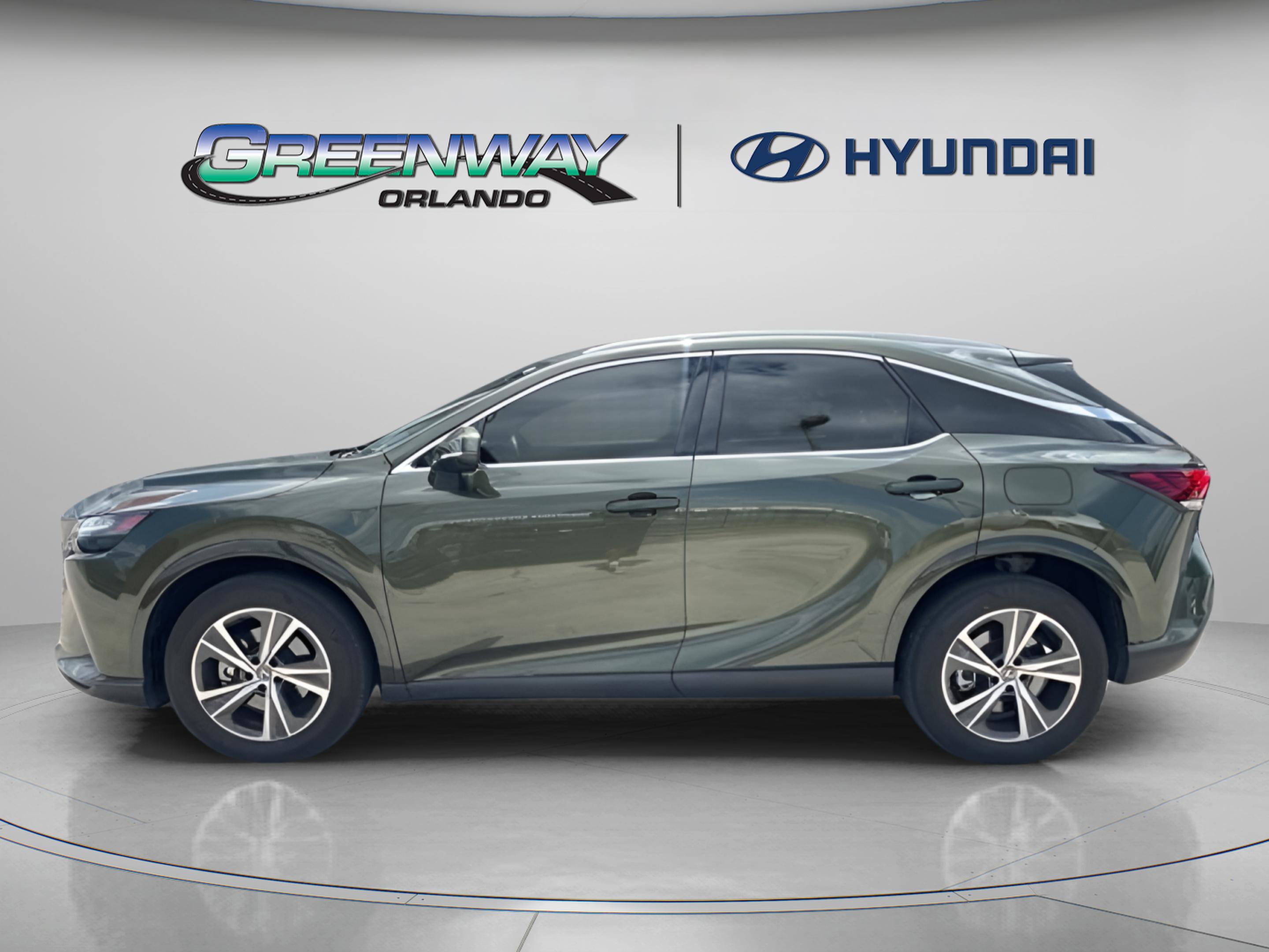 2023 Lexus RX 350 photo 3