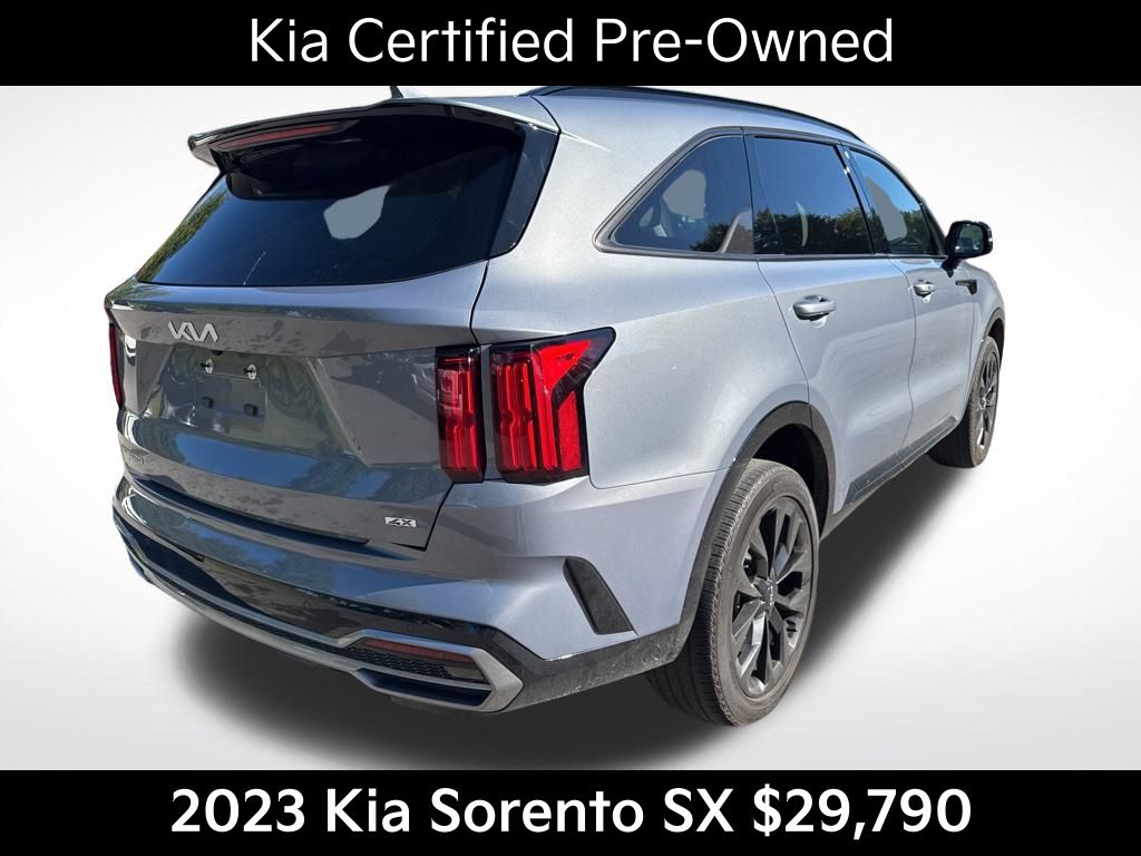 2023 Kia Sorento SX photo 3