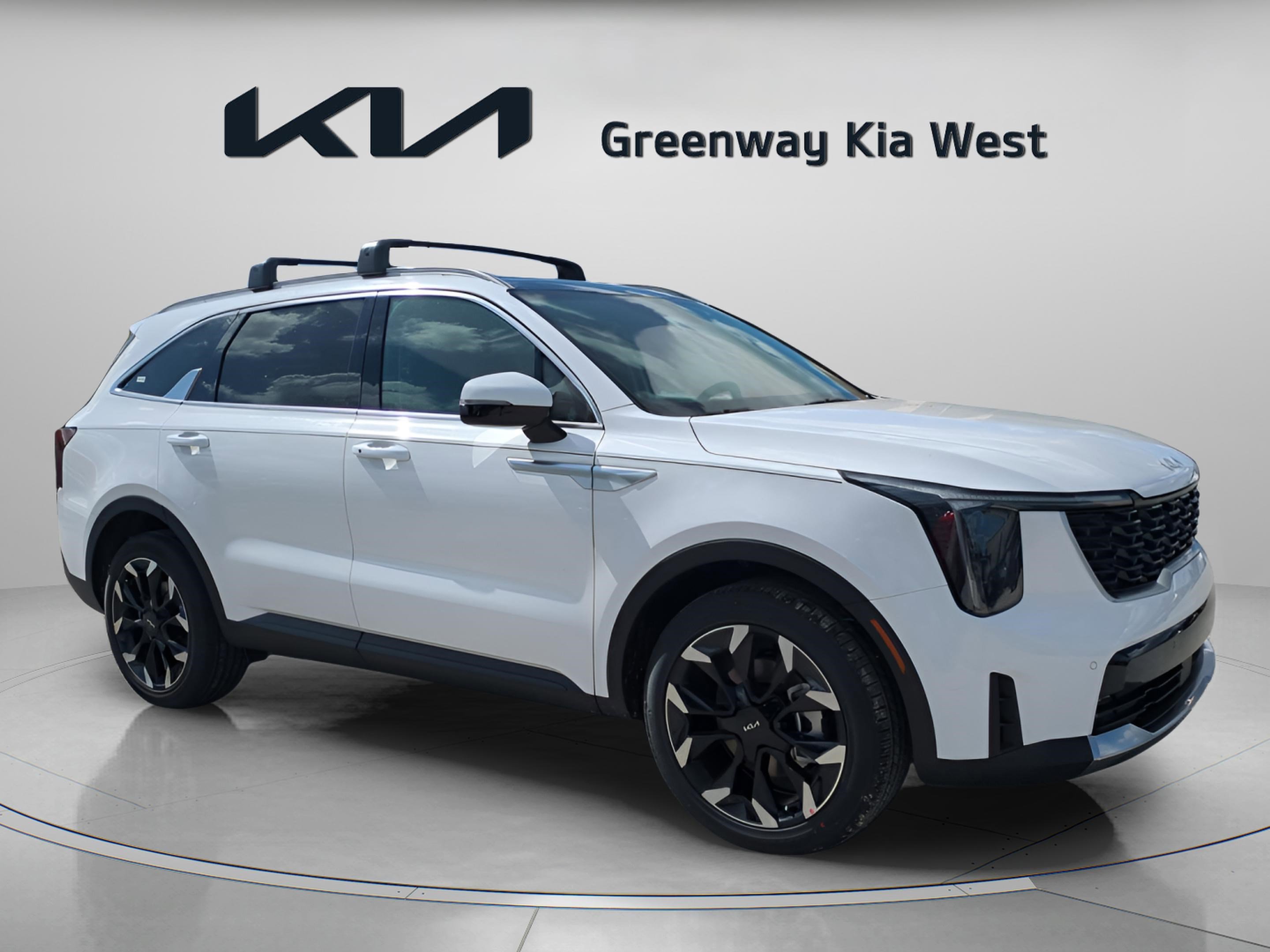 2026 Kia Sorento EX's photo