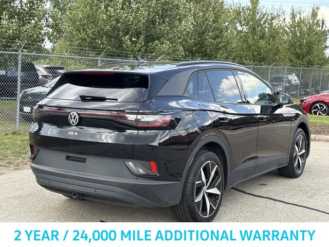 2023 Volkswagen ID.4 Pro S photo 3