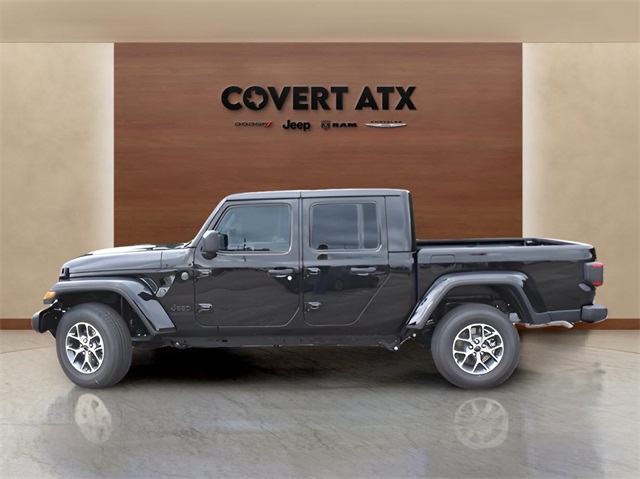 2025 Jeep Gladiator Sport S photo 2