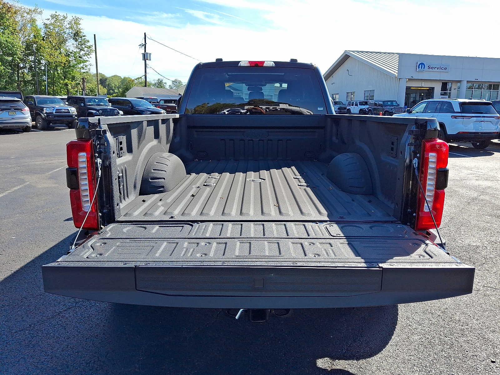 2025 Ford F-450 Lariat photo 28