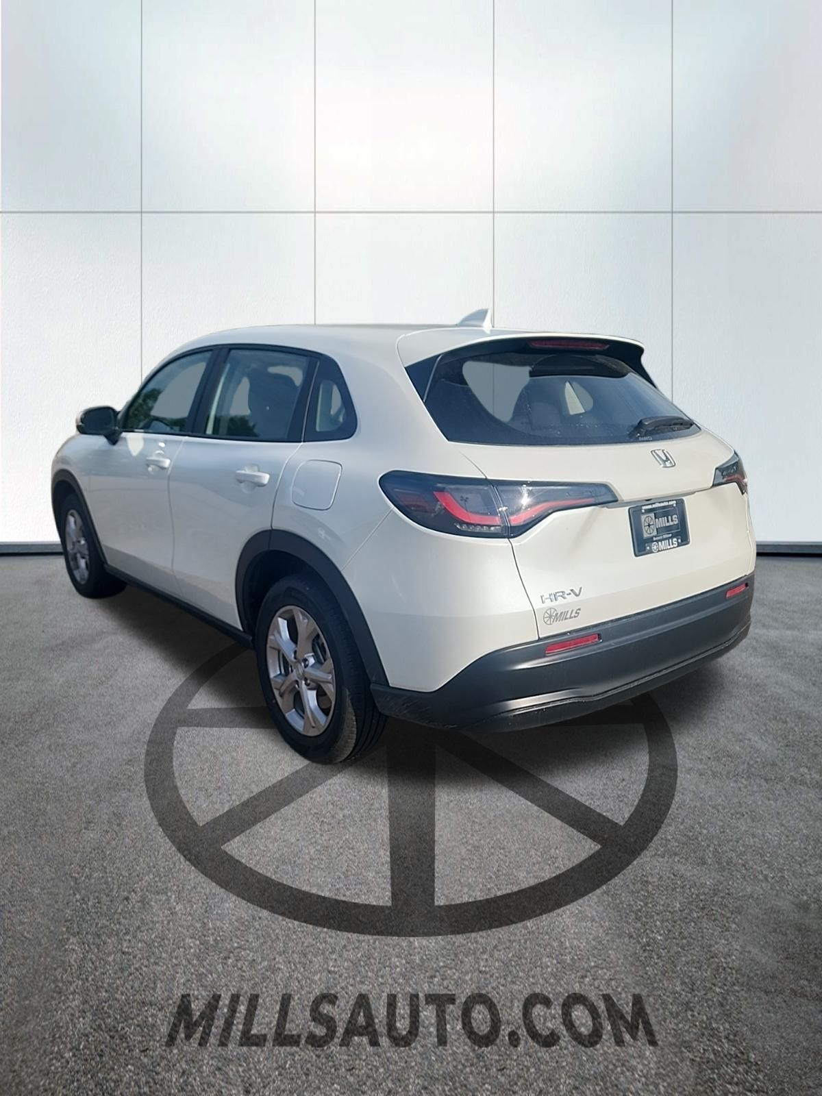 2023 Honda HR-V LX photo 4