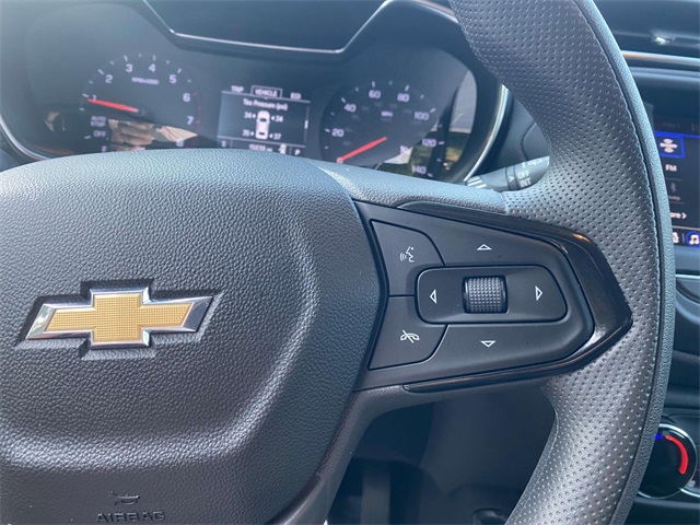 2022 Chevrolet Trailblazer LT photo 22