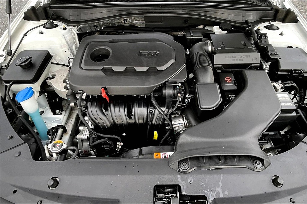 2019 Kia Optima S photo 24