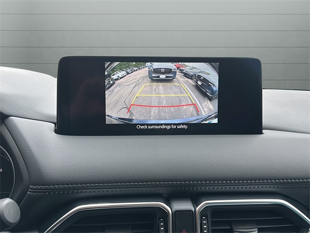 2025 Mazda CX-5 2.5 Select photo 24