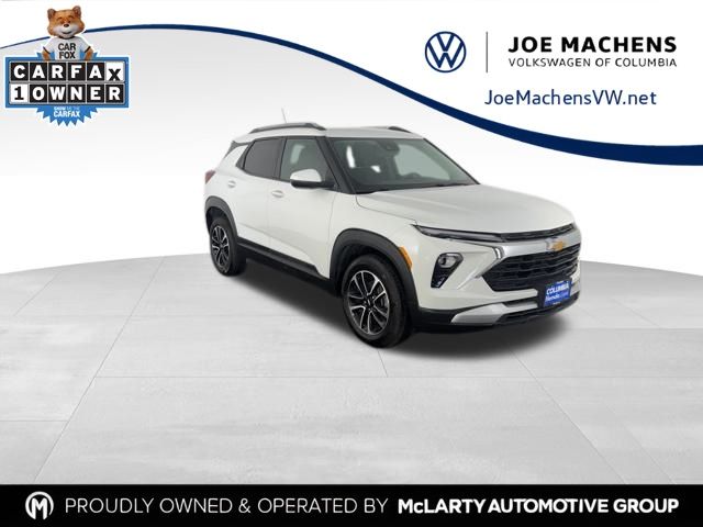 2025 Chevrolet Trailblazer LT's photo