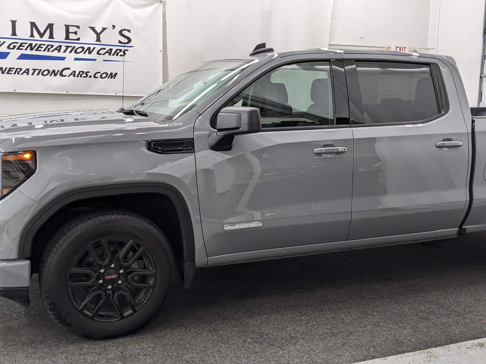 2024 Gmc Sierra 1500 Elevation photo 2