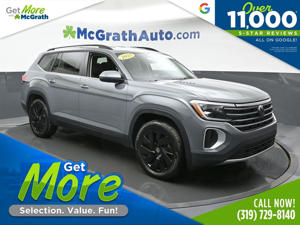 2025 Volkswagen Atlas SE w/Tech's photo