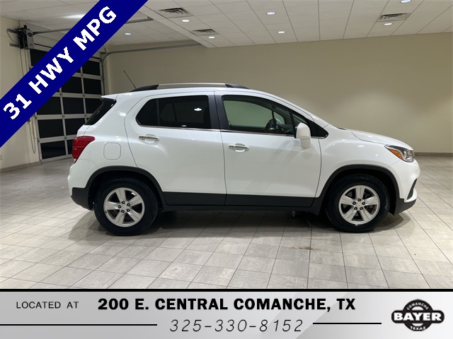 2019 Chevrolet Trax LT photo 6