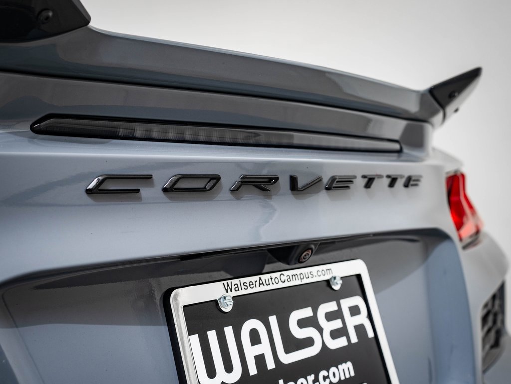2024 Chevrolet Corvette Z06 2LZ photo 9