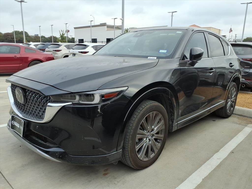 2024 Mazda CX-5 2.5 Turbo Signature photo 2