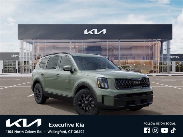2025 Kia Telluride EX X-Pro photo 4