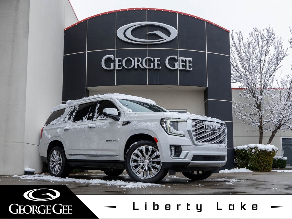 2022 GMC Yukon Denali's photo