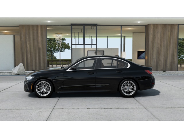 2025 Bmw 330i xDrive Sedan photo 4