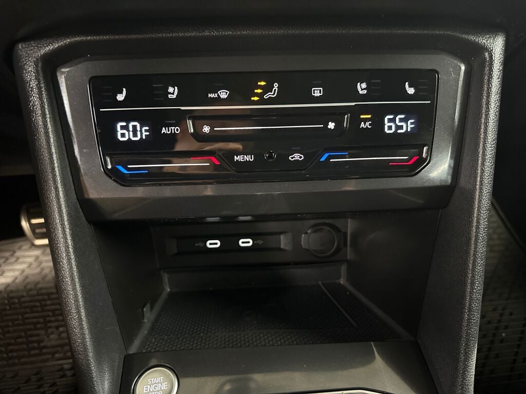 2022 Volkswagen Tiguan SEL Premium R-Line photo 13