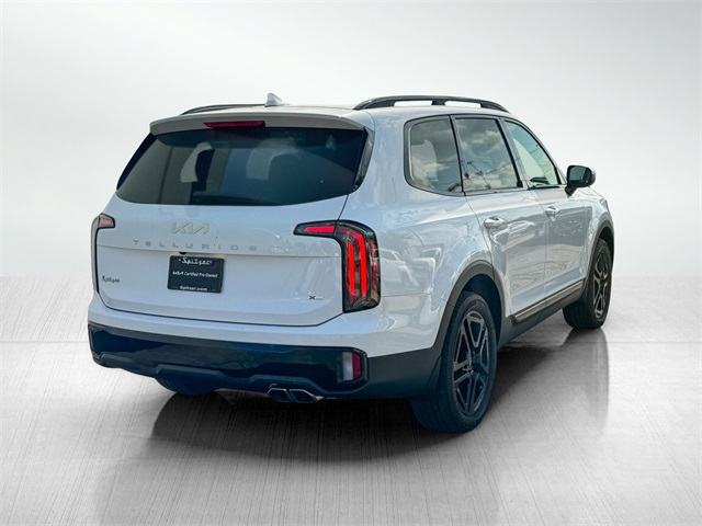 2024 Kia Telluride EX X-Line photo 4