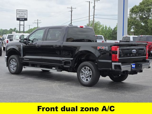 2025 Ford F-250 Lariat photo 4