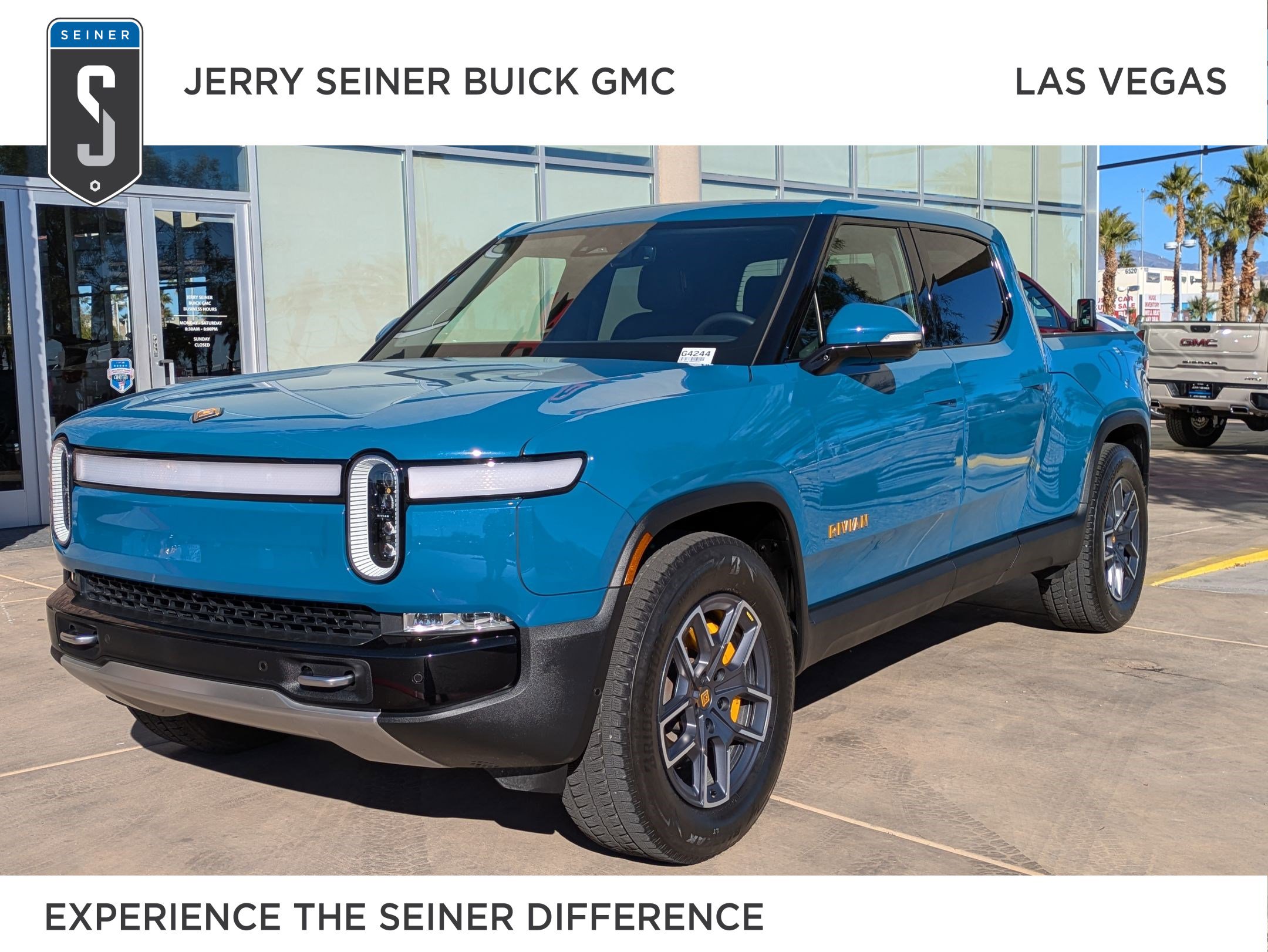 2022 Rivian R1T Launch Edition's photo