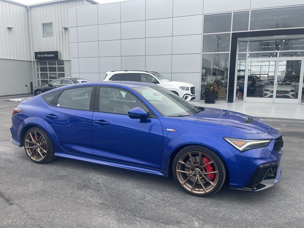 2024 Acura Integra Type-S's photo