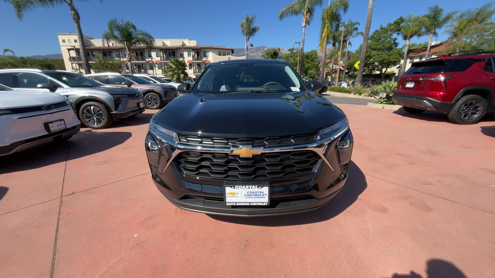 2026 Chevrolet Trax LS photo 3