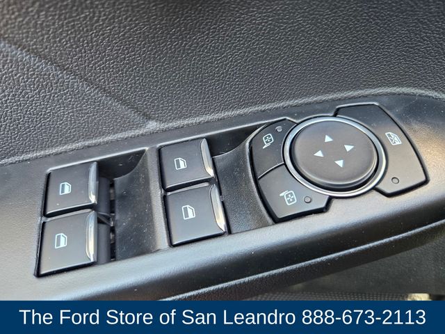 2025 Ford Escape Hybrid ST-Line photo 21