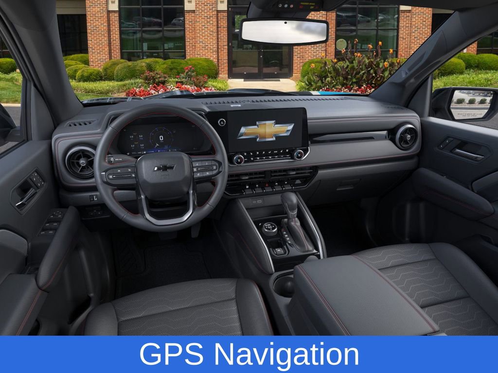2025 Chevrolet Colorado Z71 photo 15