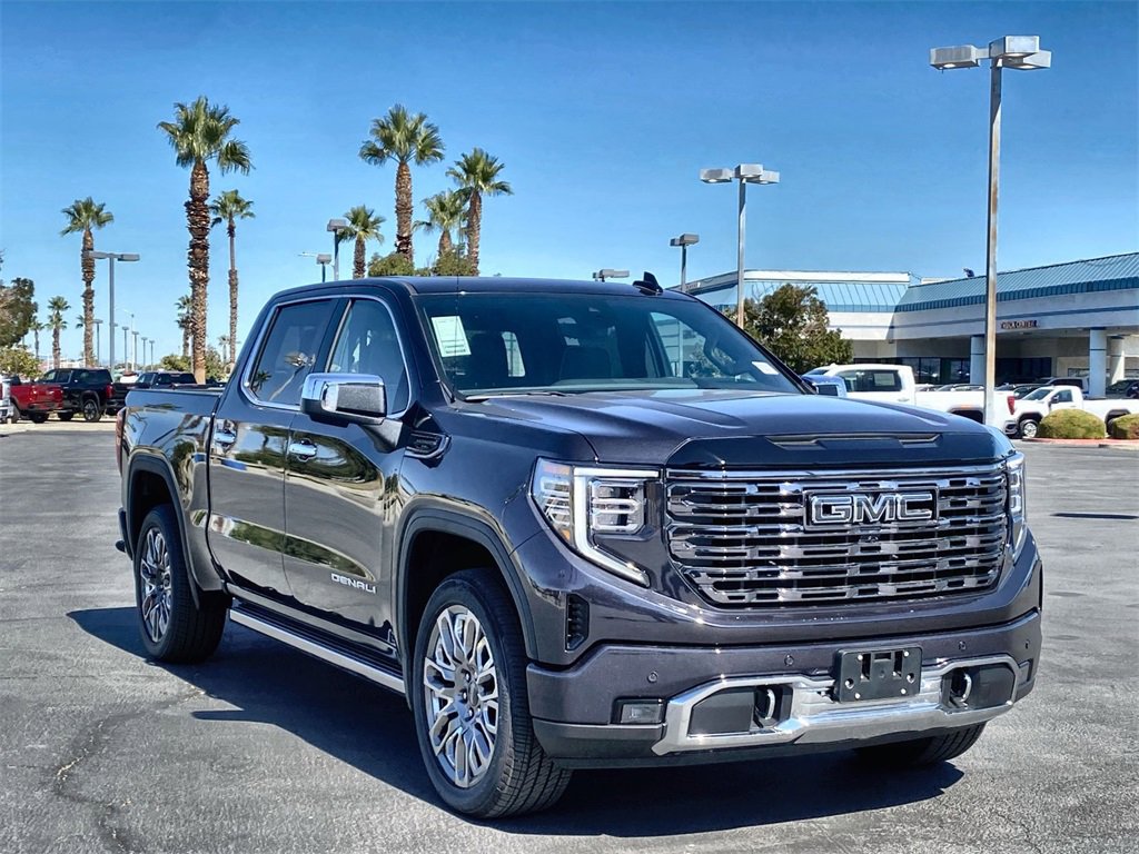 2025 Gmc Sierra 1500 Denali Ultimate photo 3