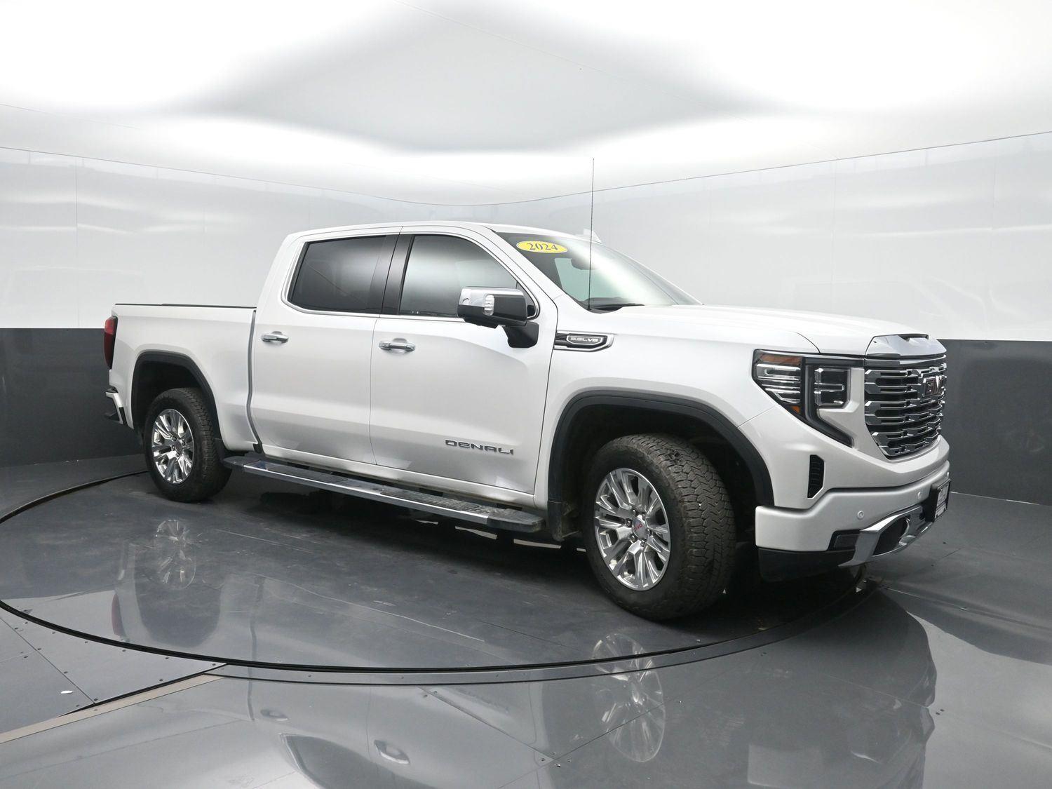 2024 Gmc Sierra 1500 Denali photo 4