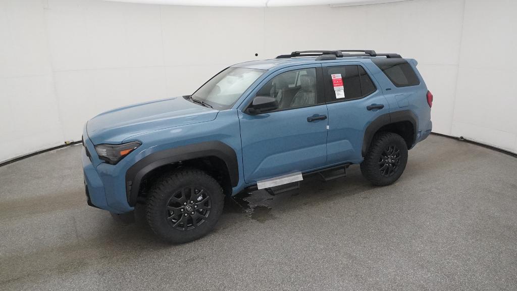 2025 Toyota 4Runner SR5 photo 3