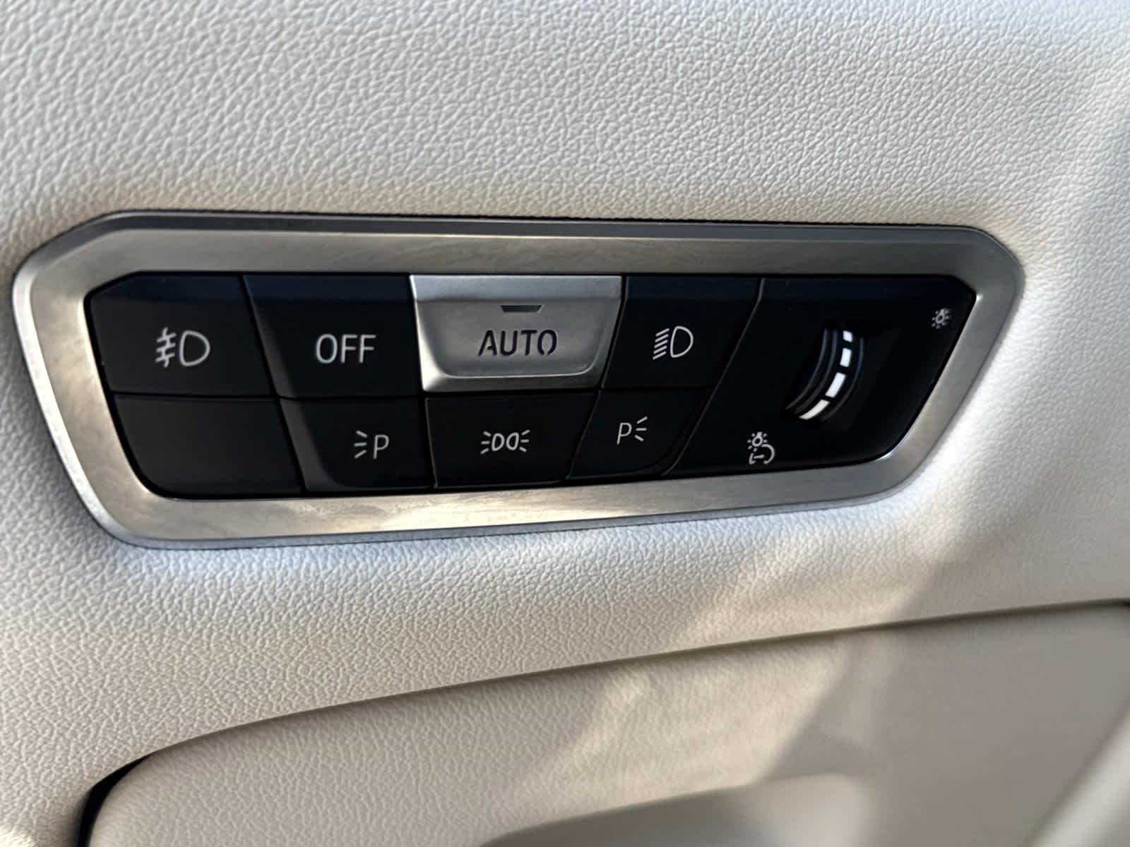 2022 Bmw X7 M50i photo 22