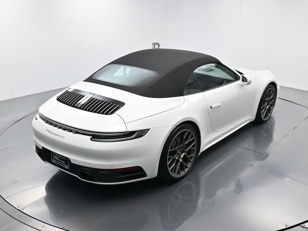 2024 Porsche 911 4S photo 26