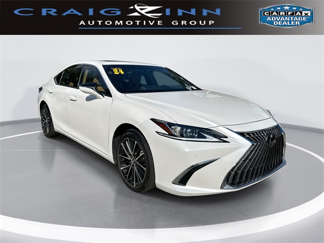 2024 Lexus ES 350