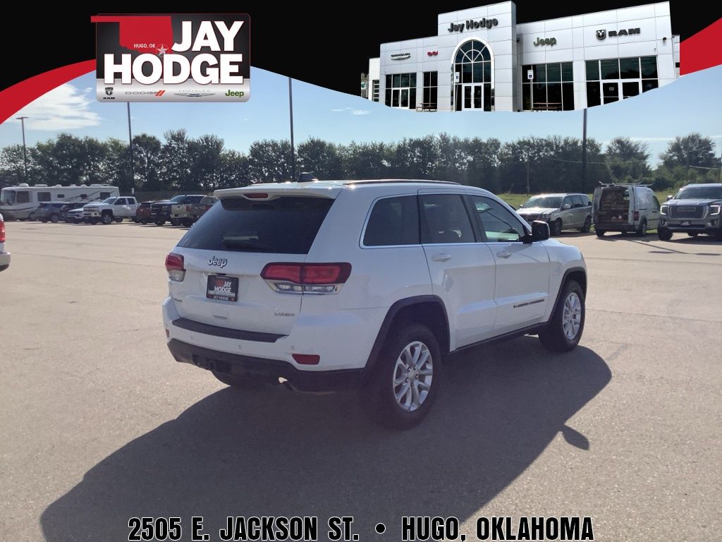 2022 Jeep Cherokee Laredo photo 7