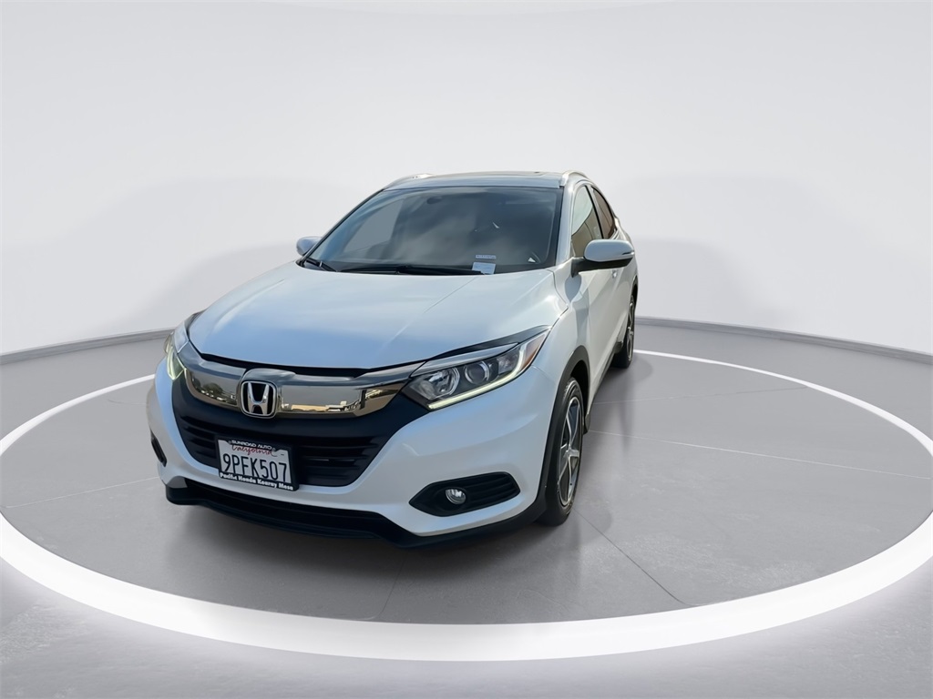 2021 Honda HR-V EX photo 4
