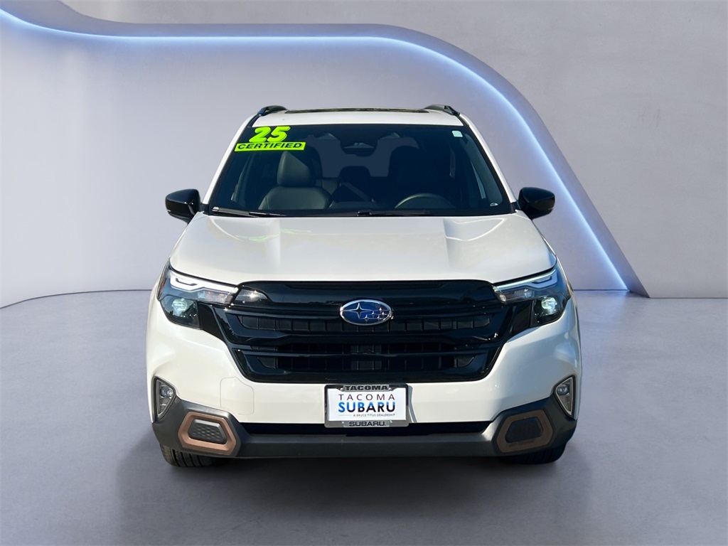 2025 Subaru Forester Sport photo 8