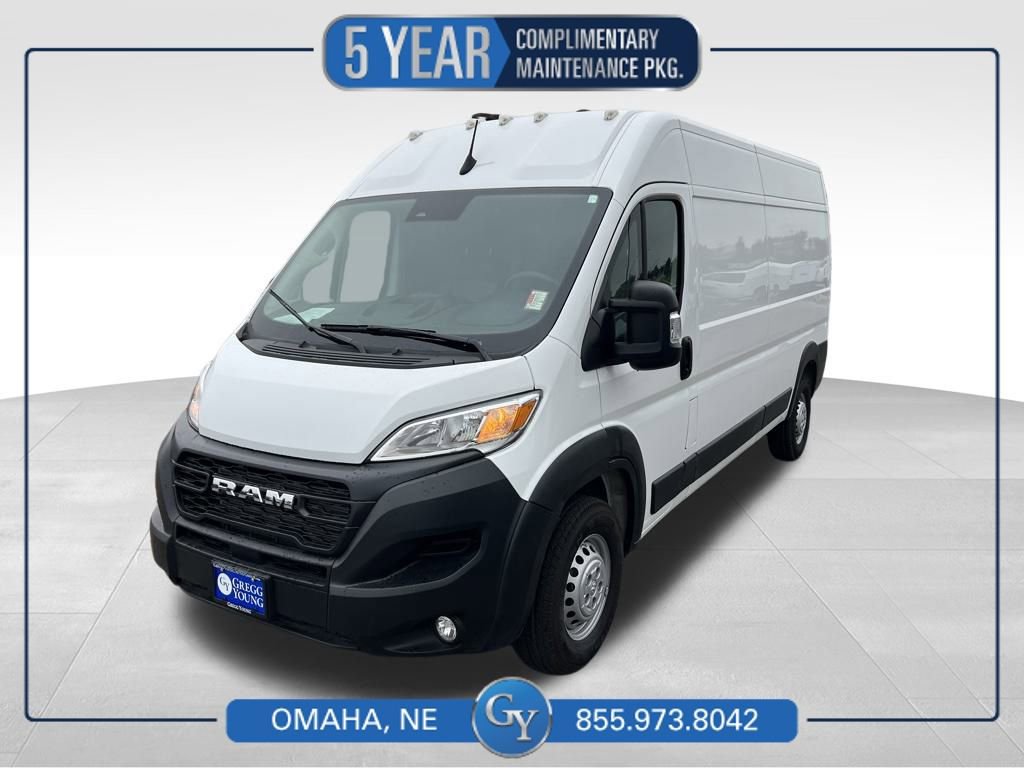 Used 2025 Ram ProMaster Cargo Van Tradesman Cargo Van for Sale in