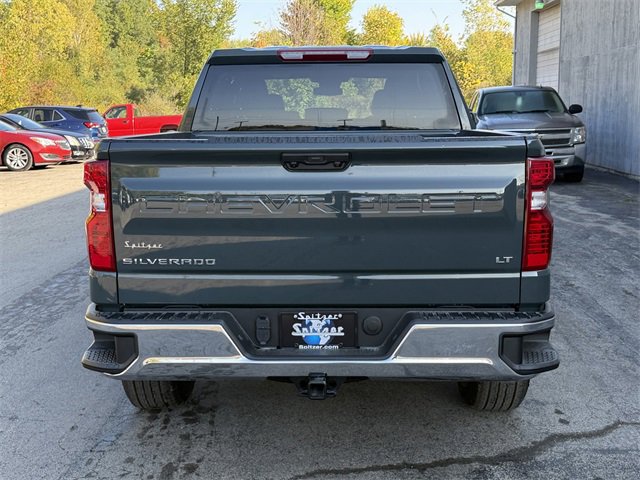 2026 Chevrolet Silverado 1500 LT photo 5